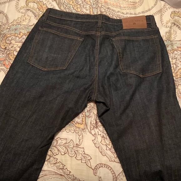 Agave Waterman Jeans - Picture 4 of 4